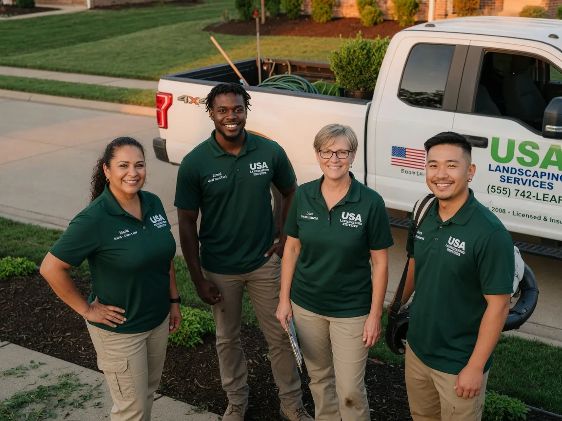 Lawn Care company in Cressey, CA